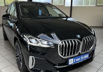 BMW 218 Active Tourer 24.800 km 30.600 &euro; Salzgitter 38228