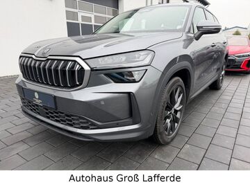 Gebrauchte Skoda Kodiaq