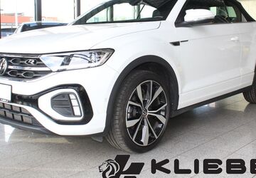 VW T-Roc 34.660 km 28.870 &euro; Braunschweig 38112