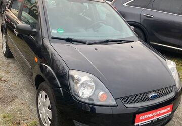 Ford Fiesta 85.000 km 2.850 &euro; Peine 31228