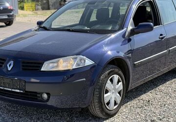 Renault Megane 135.300 km 3.800 &euro; Hildesheim 31137