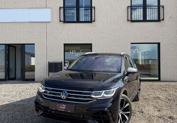 VW Tiguan 18.490 km 39.500 &euro; Salzgitter 38239