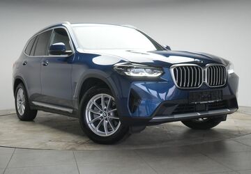 BMW X3 125.000 km 31.490 &euro; Braunschweig 38110