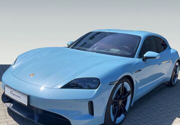 Porsche Taycan 13.500 km 99.760 &euro; Braunschweig 38114