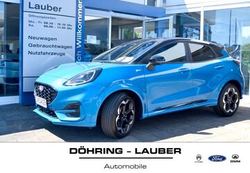 Ford Puma 3.035 km 27.775 &euro; Braunschweig 38106