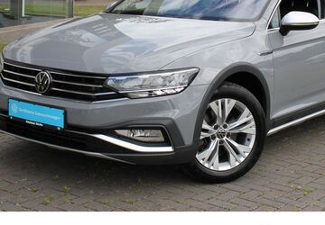 VW Passat Alltrack 66.086 km 31.995 &euro; Salzgitter 38226