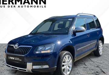 Skoda Yeti 206.335 km 7.481 &euro; Goslar 38644