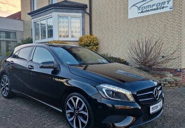 Mercedes-Benz A 180 123.223 km 10.299 &euro; Ilsede 31246