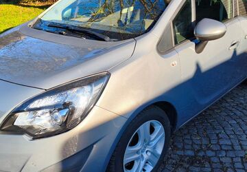 Opel Meriva 178.000 km 3.999 &euro; Ilsede 31246