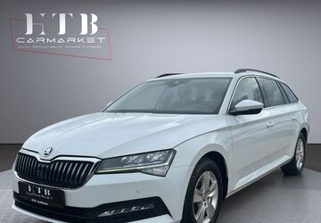 Skoda Superb 156.000 km 17.490 &euro; Braunschweig 38122