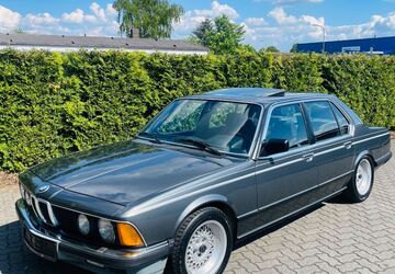 BMW 745 165.400 km 15.900 &euro; Peine 31224