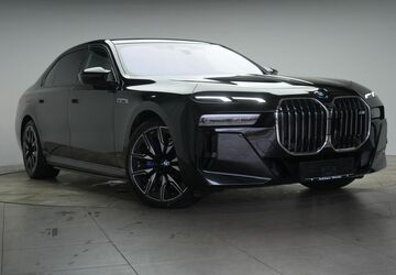 BMW i7 40.000 km 104.990 &euro; Braunschweig 38110