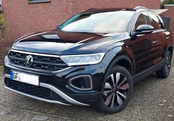 VW T-Roc 12.300 km 28.680 &euro; Schwülper 38179