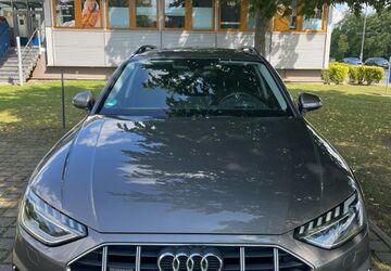 Audi A4 Allroad 149.500 km 24.900 &euro; Braunschweig 38120