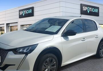 Peugeot e-208 36.420 km 17.900 &euro; Goslar 38644