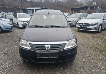 Dacia Logan 129.062 km 2.690 &euro; Braunschweig 38120