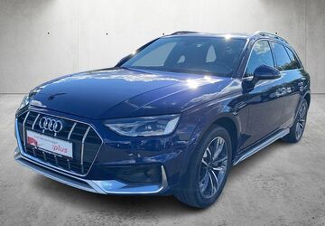 Audi A4 Allroad 43.610 km 34.420 &euro; Goslar 38644