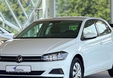 VW Polo 57.721 km 12.980 &euro; Salzgitter 38228