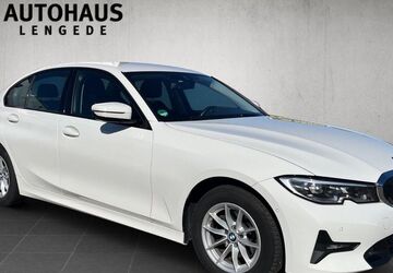 BMW 320 100.000 km 24.900 &euro; Lengede 38268