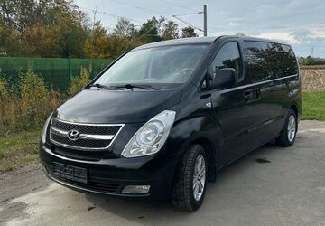 Hyundai H-1 Starex 125.000 km 10.999 &euro; Lengede 38268