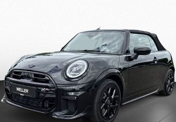 Mini Cooper S Cabrio 4.000 km 39.930 &euro; Hildesheim 31137