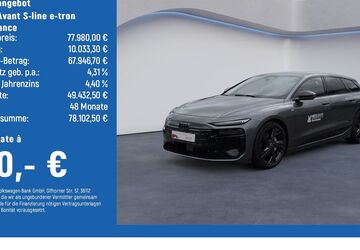 Audi A6 6.000 km 77.980 &euro; Hildesheim 31135