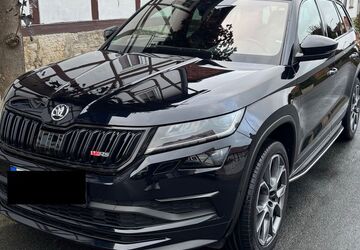 Skoda Kodiaq 80.000 km 37.000 &euro; Veltheim 38173