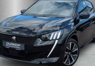Peugeot e-208 60.201 km 16.490 &euro; Hildesheim 31135