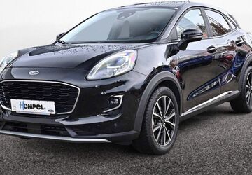 Ford Puma 26.420 km 16.890 &euro; Braunschweig 38114