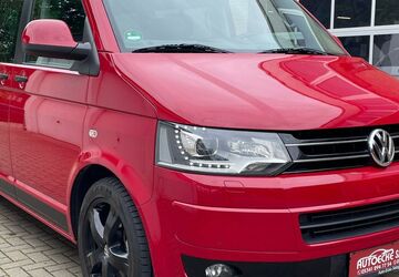 VW T5 Multivan 234.360 km 19.990 &euro; Salzgitter 38259