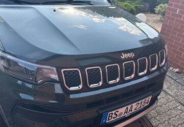 Jeep Compass 69.000 km 19.800 &euro; Braunschweig 38110