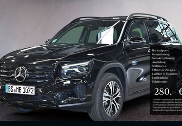 Mercedes-Benz GLB 180 14.500 km 38.490 &euro; Braunschweig 38122