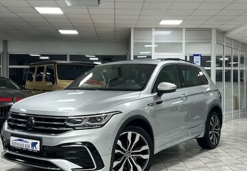 VW Tiguan 43.114 km 39.990 &euro; Goslar 38644