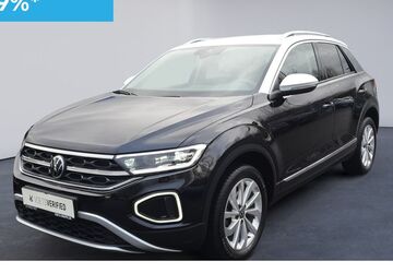 VW T-Roc 21.500 km 25.980 &euro; Braunschweig 38122
