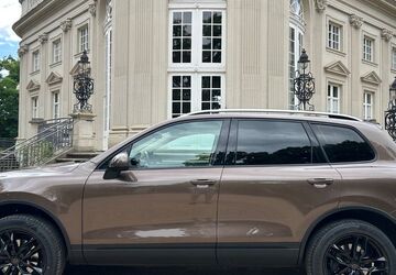 VW Touareg 110.000 km 19.950 &euro; Braunschweig 38100