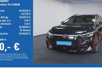 VW ID.7 15.400 km 49.950 &euro; Braunschweig 38124