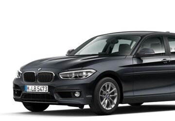 BMW 116 121.865 km 13.790 &euro; Braunschweig 38112
