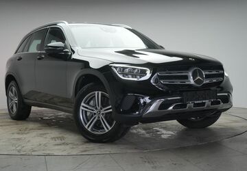 Mercedes-Benz GLC 300 102.000 km 32.990 &euro; Braunschweig 38110