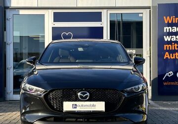 Mazda 3 100.700 km 13.980 &euro; Salzgitter 38229