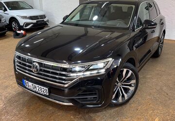 VW Touareg 108.000 km 38.990 &euro; Braunschweig Wenden 38110