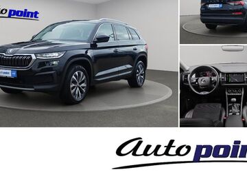 Skoda Kodiaq 119.000 km 28.950 &euro; Goslar 38644