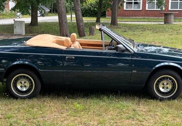 Maserati Spyder 53.400 km 23.950 &euro; Braunschweig OT Kralenriede 38108