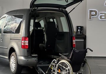 VW Caddy 39.541 km 19.950 &euro; Salzgitter 38259