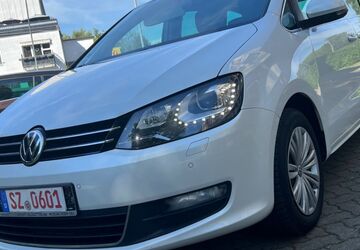 VW Sharan 208.000 km 15.990 &euro; Salzgitter 38226