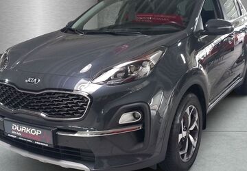 Kia Sportage 76.143 km 18.950 &euro; Goslar 38644