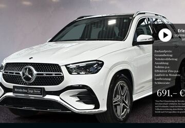 Mercedes-Benz GLE 450 3.700 km 82.450 &euro; Braunschweig 38122