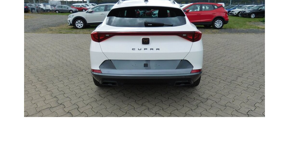 Cupra Formentor 1.5 TSI BMT Klima LED Navi 22.200 km 22.990 &euro; Vordorf 38533