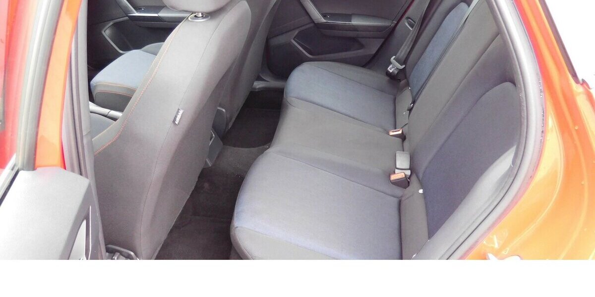 Seat Arona 1.0 FR-Line TSI BMT DSG Navi Klima Alu 14.600 km 18.990 &euro; Vordorf 38533