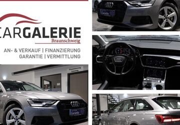 Audi A6 60.787 km 33.950 &euro; Braunschweig 38116