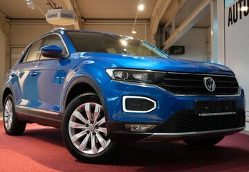 VW T-Roc 62.382 km 20.980 &euro; Peine 31228